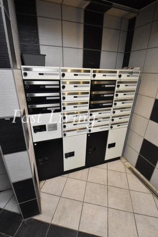 ル・リオン神楽坂のその他共用部分