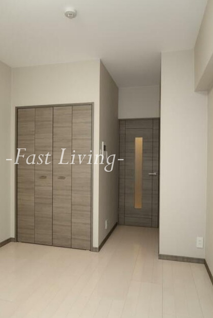 ル・リオン神楽坂の内装