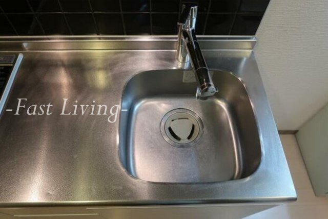 ル・リオン神楽坂のキッチン