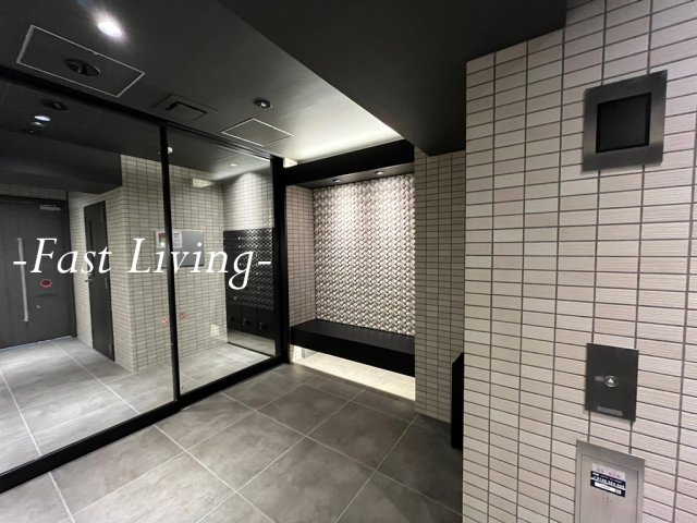 グランパセオ日本橋イーストのその他共用部分