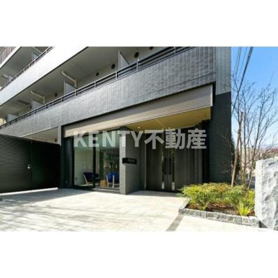 【エントランス】 | パークアクシス池上 | エントランスです