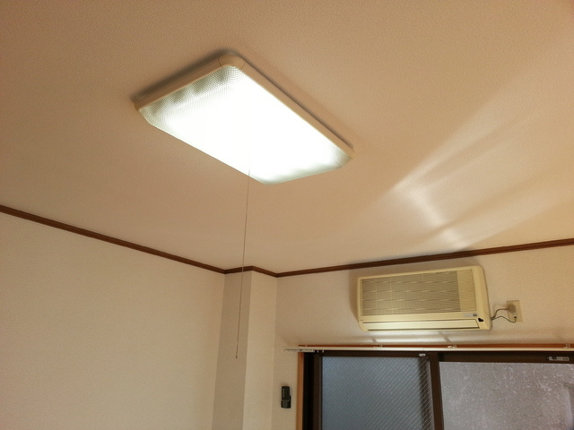 メゾンドオリーブの設備|★室内照明付き★