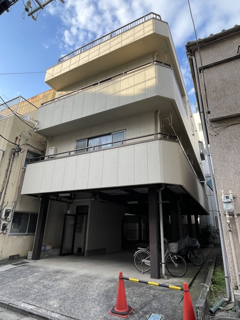 メゾンドオリーブの外観|★住吉駅徒歩３分★