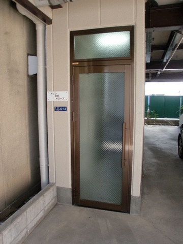 メゾンドオリーブのエントランス|★エントランス★