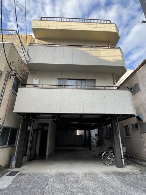 メゾンドオリーブの外観|★住吉駅徒歩３分★