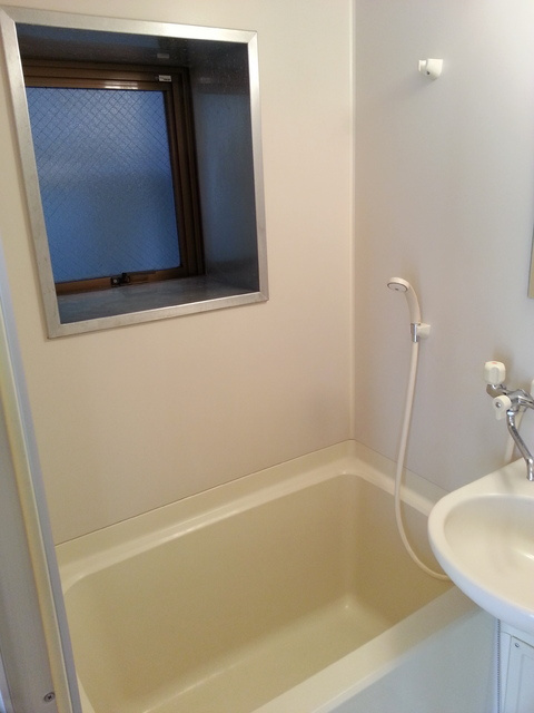 メゾンドオリーブの浴室|★バスルーム★