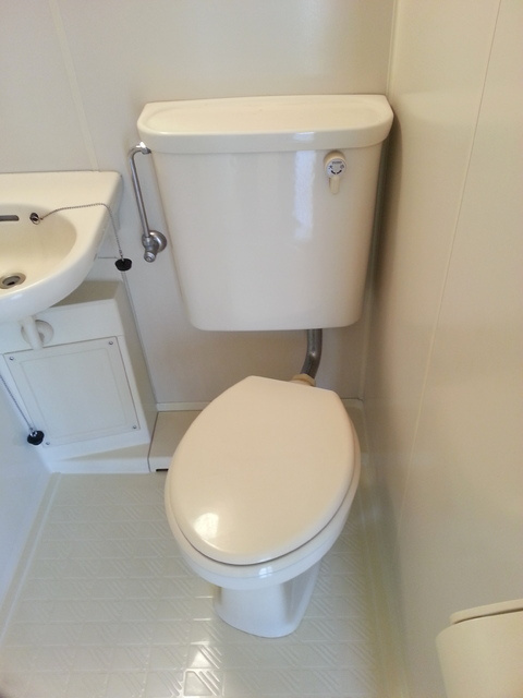 メゾンドオリーブのトイレ|★トイレ★