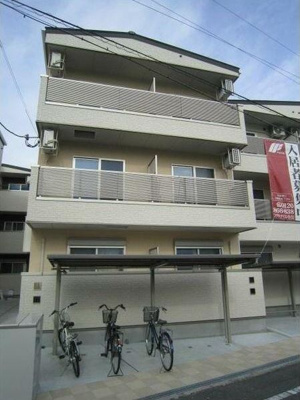 【外観】 | FmaisonLOREⅤ番館　仲介手数料無料