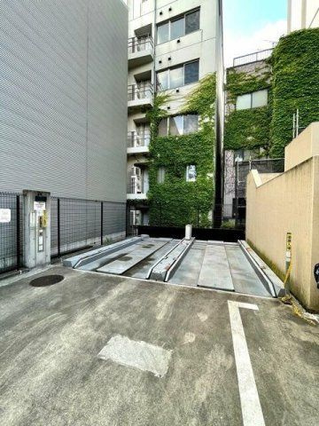 レジディア恵比寿Ⅱのトイレ