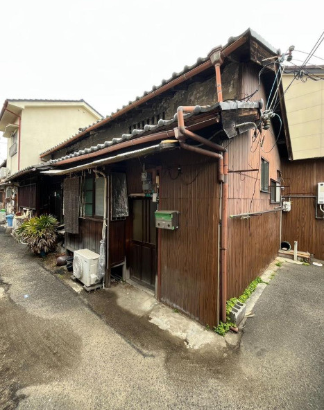 大阪市で戸建投資