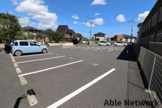 サンライトヒル厨の駐車場|駐車場
