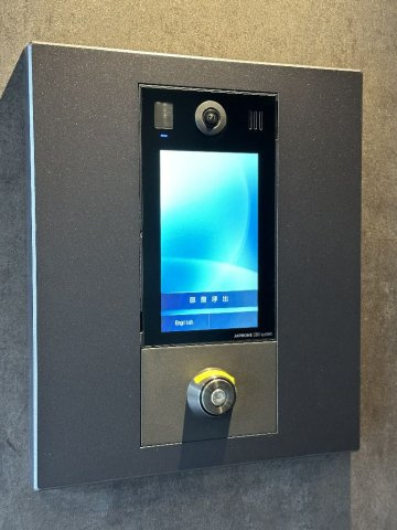 ＧＲＡＮ ＰＡＳＥＯ 目黒花房山のセキュリティ