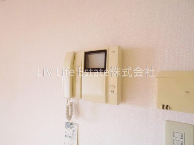 アビリアなごみのセキュリティ