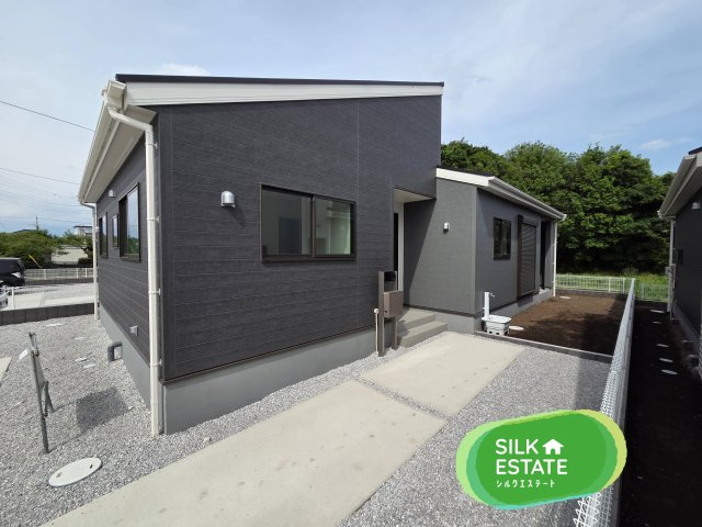 新築　太田第1新田花香塚町　2号棟　Livele Garden.S