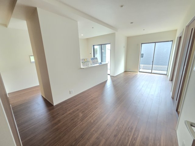 新築　太田第1新田花香塚町　2号棟　Livele Garden.Sの居間・リビング|新築　太田第1新田花香塚町　2号棟　Livele Garden.S