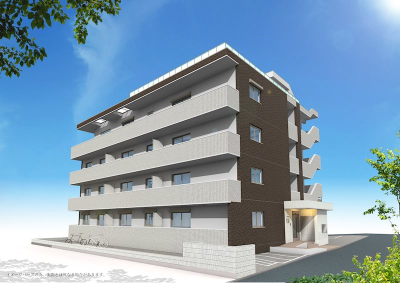 アークメゾン王子公園