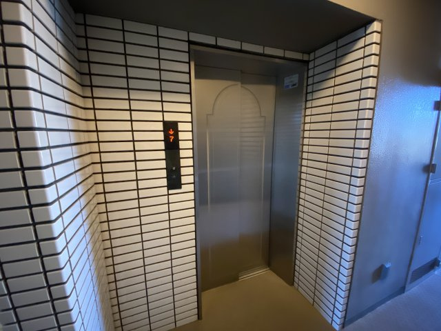 兼六ハイム東久留米のその他共用部分