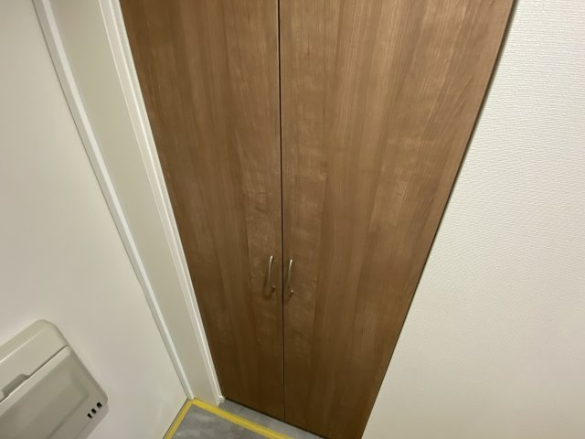 兼六ハイム東久留米の収納