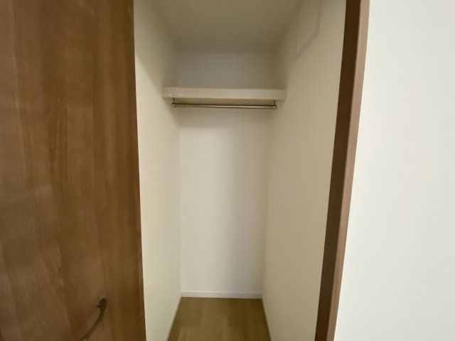 兼六ハイム東久留米の収納