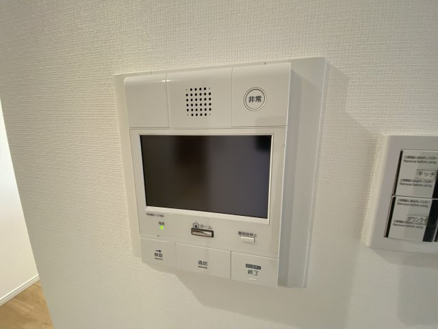 兼六ハイム東久留米のセキュリティ