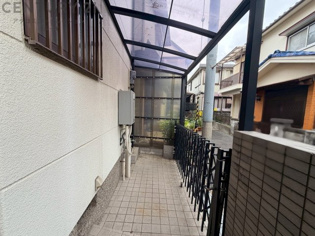自転車置き場