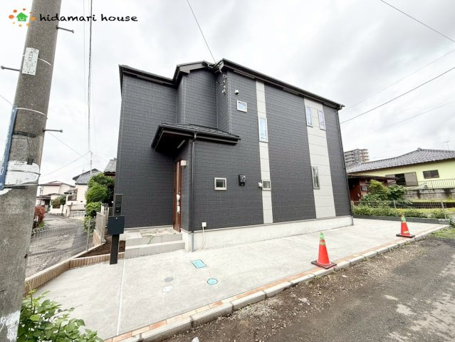 上尾市緑丘第10　新築戸建　ハートフルA