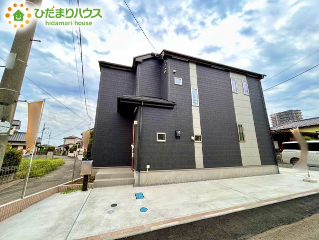 上尾市緑丘第10　新築戸建　ハートフルA