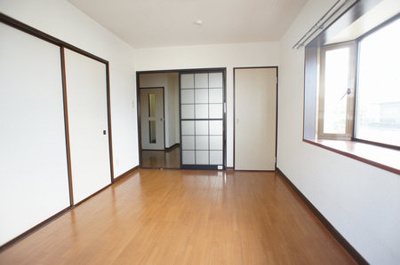 【洋室】 | グリーンハイツ片倉 | グリーンハイツ片倉　洋室