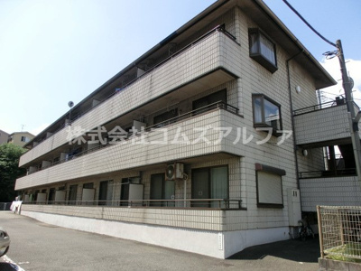 【外観】 | グリーンハイツ片倉 | グリーンハイツ片倉　外観