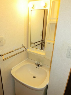 【独立洗面台】 | グリーンハイツ片倉 | グリーンハイツ片倉　独立洗面台