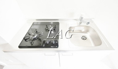 【キッチン】 | ヴィスタ蒲田 | キッチン（同仕様）です。