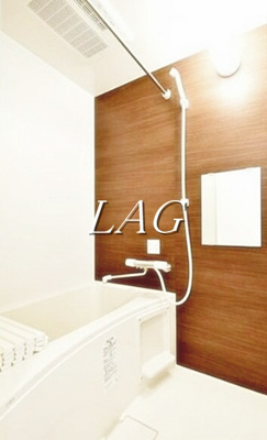 【浴室】 | ヴィスタ蒲田 | お風呂（同仕様）です。