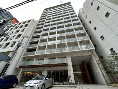 【外観】 | アーバネックス北浜 | アーバネックス北浜　外観