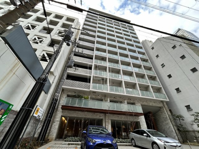 【外観】 | アーバネックス北浜 | アーバネックス北浜　外観