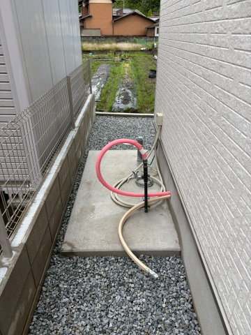 坂出市　谷町⑤　太陽光つきオール電化住宅の設備