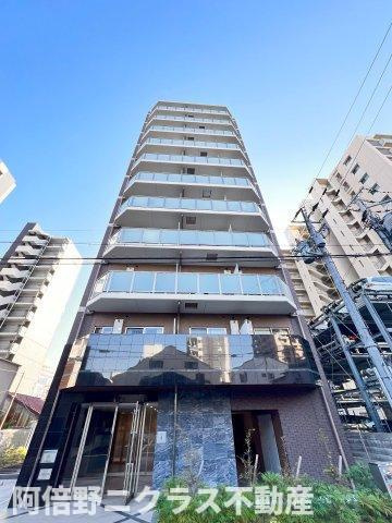 サンシルク阿倍野