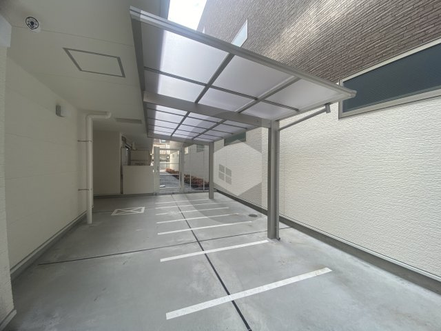 エルミタージュ小若江1号館のその他共用部分