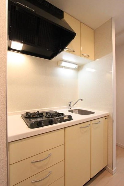 エルフラット両国のキッチン