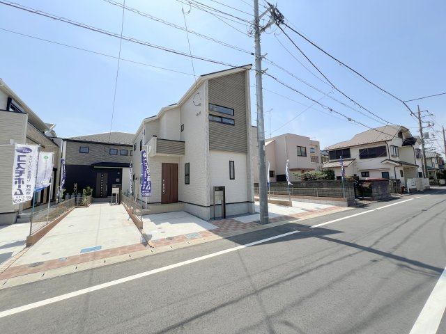 羽村市緑ヶ丘4丁目　新築戸建全9棟
