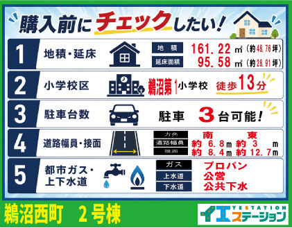 【外観】 | 各務原市鵜沼西町1丁目