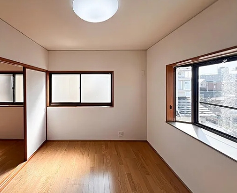 和歌山市梶取125の子供部屋
