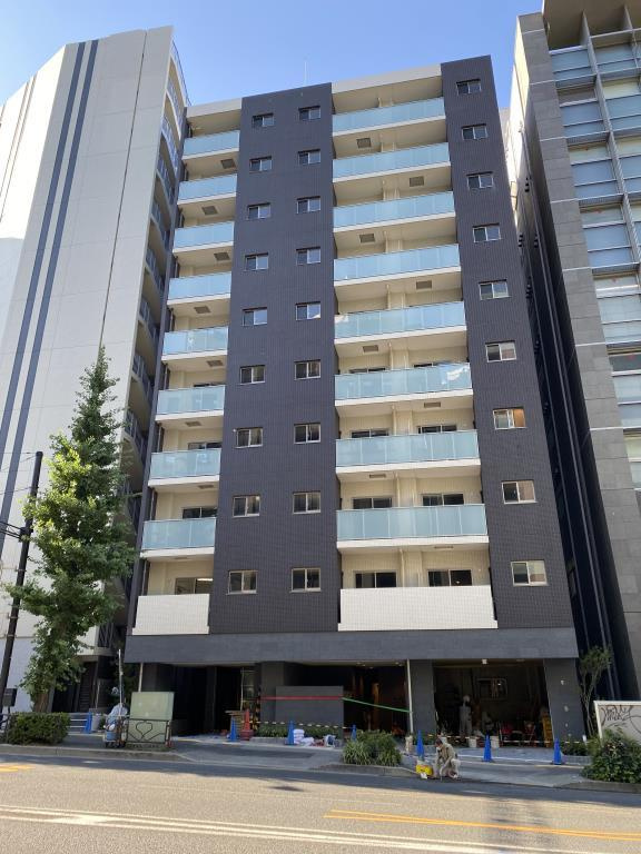 ヒューゲル本郷の外観