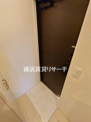 【玄関】 | コートタワー新横浜