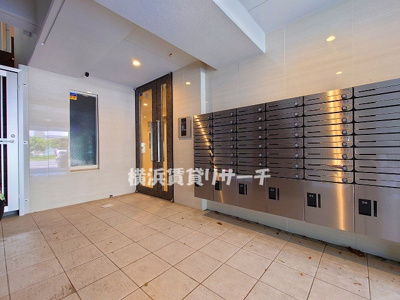 【エントランス】 | コートタワー新横浜