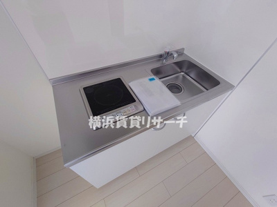 【キッチン】 | コートタワー新横浜