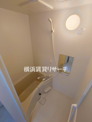 【浴室】 | コートタワー新横浜