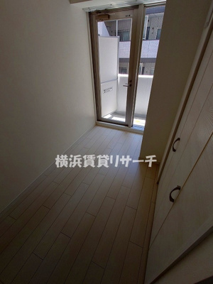 【寝室】 | コートタワー新横浜