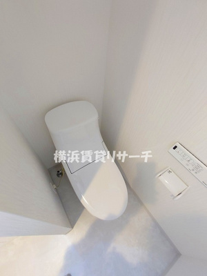 【トイレ】 | コートタワー新横浜