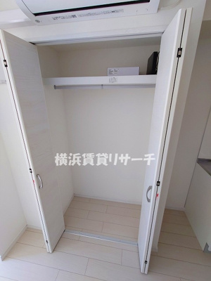 【収納】 | コートタワー新横浜
