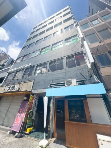 長居中央ビルの外観
